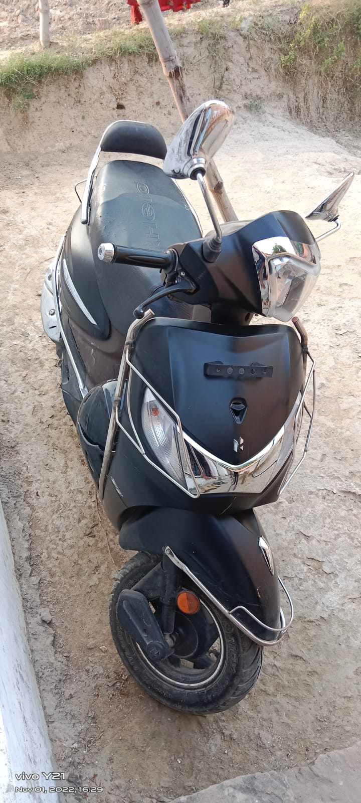 Bike Rent In Varanasi